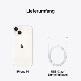 Apple iPhone 14 512 GB Polarstern