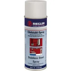 Riegler Edelstahl-Spray, Temperatur max. 300 °C, 400 ml