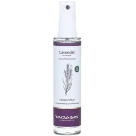 Taoasis Lavendel Gesichtstonikum Bio Spray