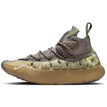 Nike ISPA Sense Flyknit Herren Grau/Beige 42