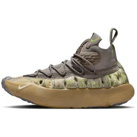 Nike ISPA Sense Flyknit Herren Grau/Beige 42