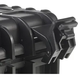B&W International Outdoor Case Type 4000 gelb