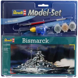 Revell 65802 - Model Set Bismarck