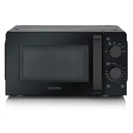 Severin MW 9587 Schwarz