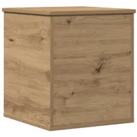 VidaXL Aufbewahrungsbox Artisan Eiche 40x42x46 cm Holzwerkstoff