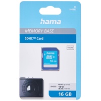 Hama SDHC 16GB Class 10