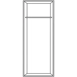 Rauch Z2 Drehtürenschrank 2-türig CELLE - B/H/T ca. 91,00x210,00x54,00