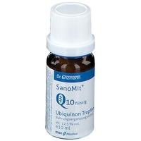 Mse Pharmazeutika GmbH SanoMit Q10 flüssig
