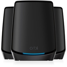 Netgear Orbi 860 Series Tri-Band Router schwarz
