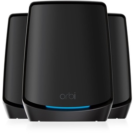 Netgear Orbi 860 Series Tri-Band Router schwarz