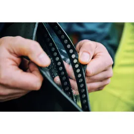 Fidlock HERMETIC Dry Bag Mega black transparent