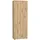 Forte Tempra 73,7 x 197,5 x 34,8 cm braun / beige