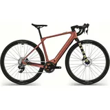 Conway Nyvon 12.0 Allroad - 28 Zoll 400Wh 12K Diamant - Rustred Matt Terra Matt - M