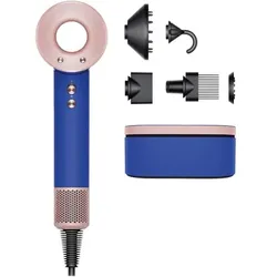 Dyson Supersonic HD07 blue/blush Haartrockner, Geschenk-Edition 2023