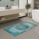 WECON HOME Healing Blau 70 x 120 cm