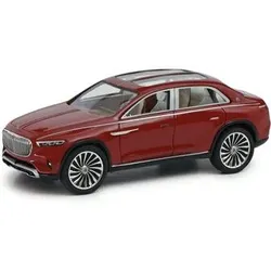 SCHUCO 450909700 1:43 Mercedes-Maybach U. L.