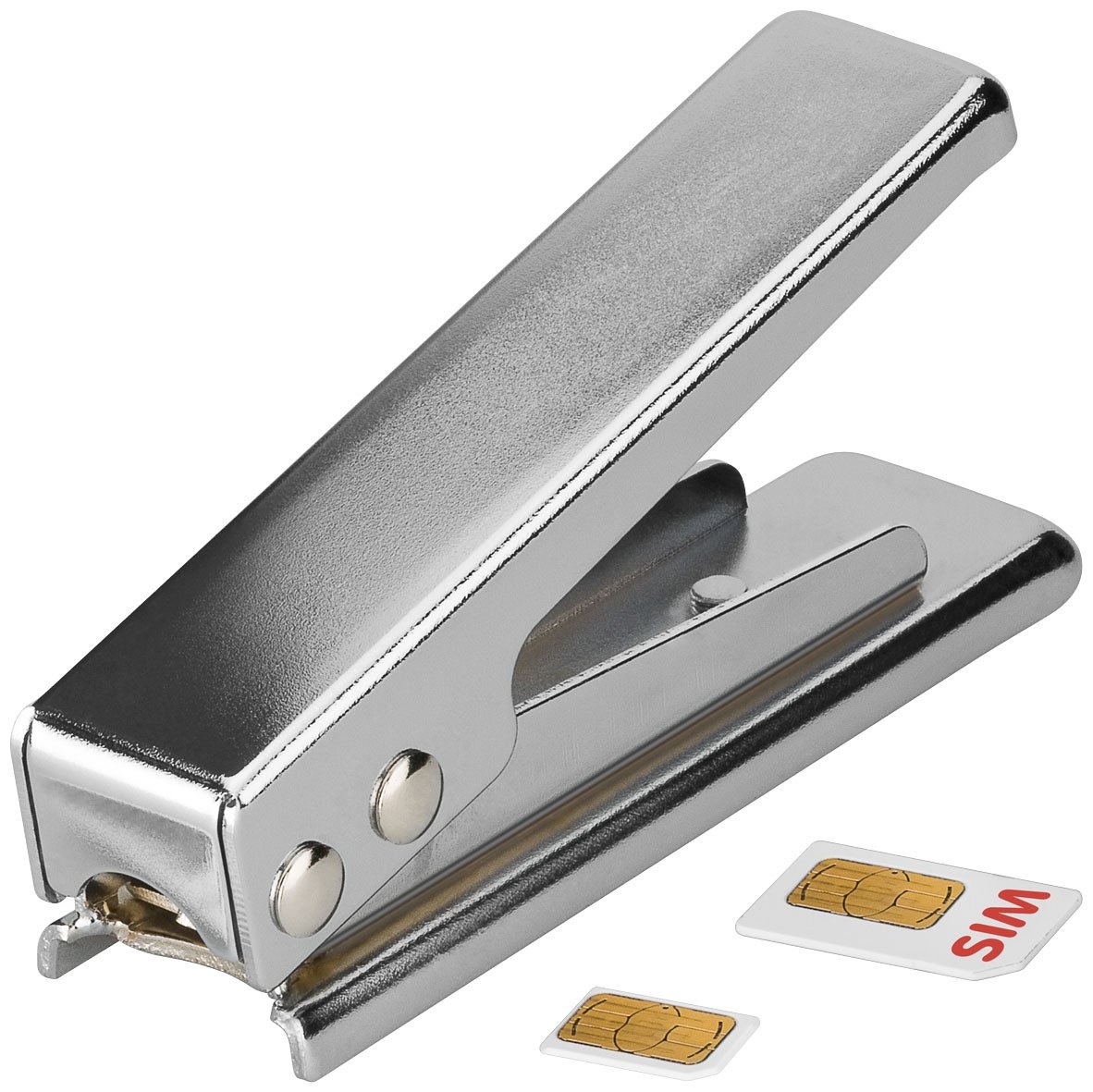 Goobay 43052 SIM-Karten Stanze Micro