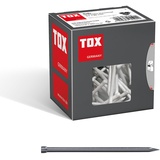 Tox Drahtstifte Nails 3,1x80 mm mit Stauchkopf DIN 1152,