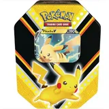 Pokémon Pokemon Tin Box Pikachu-V - Deutsche Version