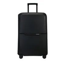 Samsonite Magnum Eco Spinner 75 Grahite Koffer mit 4 Rollen Koffer