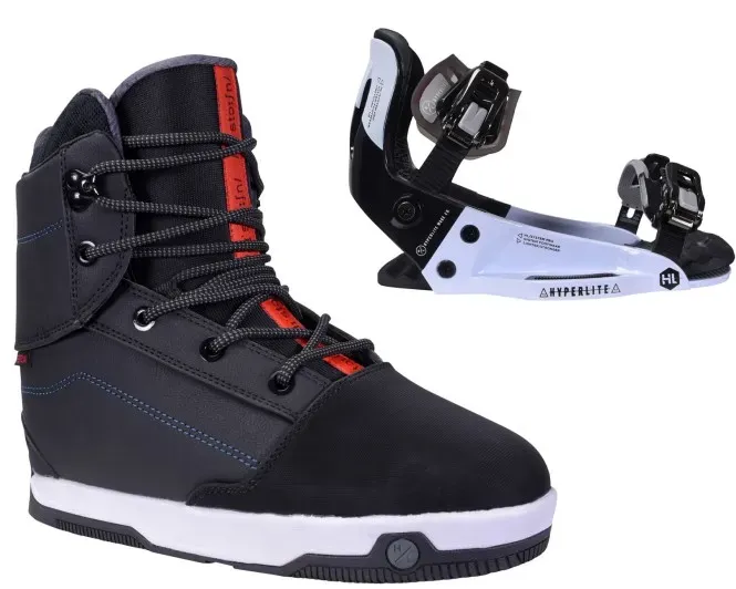 HYPERLITE SYSTEM HIGHBACK 2026 inkl. DISTORTION Boots - 43