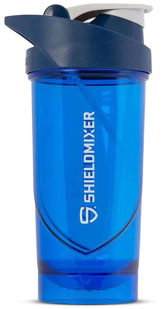 Shieldmixer Hero Pro, 700 ml Flaschen 1 St blau