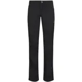 Odlo Wedgemount Wanderhose Schwarz 34