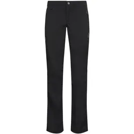 Odlo Wedgemount Wanderhose Schwarz 34