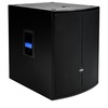 Fame Audio Subwoofer (Aktiver Subwoofer, 18 Zoll, Discovery 18AS DSP)