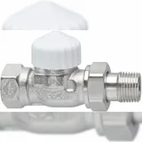 IMI HEIMEIER Thermostatventil 3/8 Zoll V-exakt II umgekehrte Flussrichtung