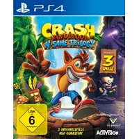 Activision Crash Bandicoot: N.Sane Trilogy (USK) (PS4)