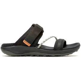 Merrell Terran 4 Slide Schwarz 39