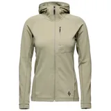 Black Diamond Coefficient Fleece Jacke Pine Smoke M