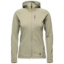 Black Diamond Coefficient Fleece Jacke Pine Smoke M