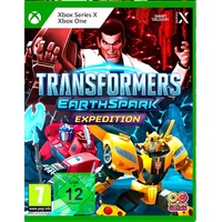 Transformers: Earthspark - Expedition (Xbox One/SX)