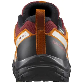 Salomon XA Pro Kinder Red Dahlia/Black/Orange Pepper 33