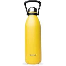 Qwetch - Isolierflasche Gelb 1.5 l