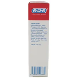 SOS Läuse Shampoo 100 ml