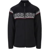Dale of Norway Moritz Jacket Darkcharcoal/Black/Off White 3XL
