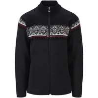 Dale of Norway Moritz Jacket Darkcharcoal/Black/Off White 3XL