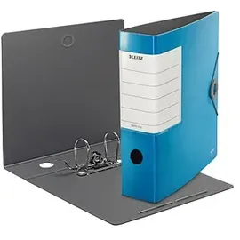 Leitz Solid DIN A4 82 mm Hellblau 1 St.