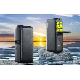 TELESIN Powerbank Für Die GoPro Hero 13 Black S0-pb-01-tgp Akku-actionkamera Zubehör, - Black),