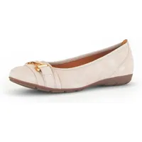 Gabor Ballerinas rose Gabor Fashion sportliche Ballerinas 44.1 37,5