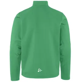 Craft Squad Go Jacke Team Green 146/152
