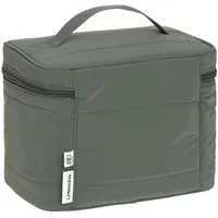 Lässig Kulturbeutel Casual Nursery Caddy To Go Bag Olive