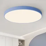 JDONG 36W Rund Blau