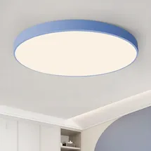 JDONG 36W Rund Blau