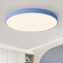 JDONG 36W Rund Blau