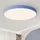 JDONG 36W Rund Blau