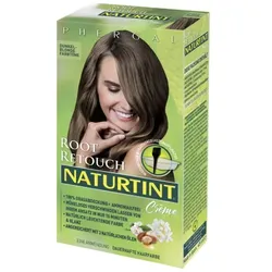 Naturtint Ansatzfärbung Dunkelblond